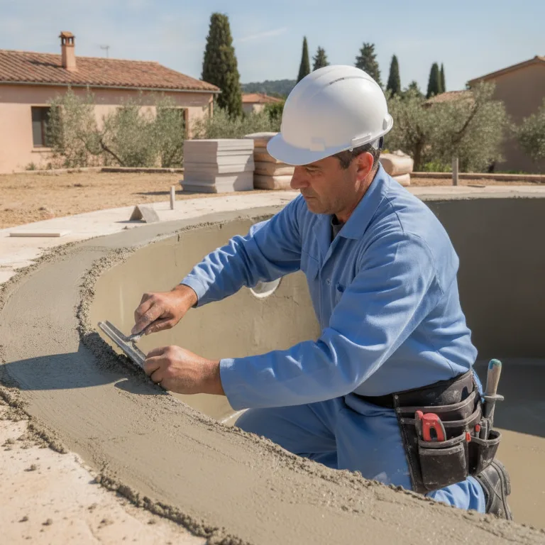 costruttore piscine lusso Pordenone