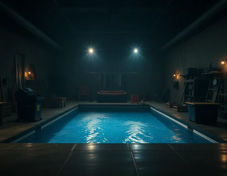 costruttore piscine lusso Pordenone